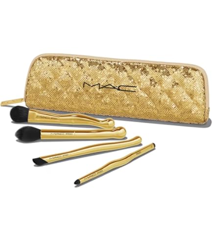 Amazon.co.jp: MAC Brush Of Snow エッセンシャルブラシキット